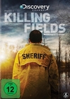 Killing Fields - Mrderjagd in Louisiana [4 DVD]