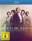 Downton Abbey - Staffel 6 [3 BRs]