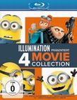 Ich - Einfach unverbesserlich 1-3 & Minions