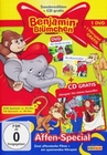 Benjamin Blümchen - Affen-Special (+ CD)