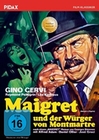 Maigret und der Würger von Montmartre