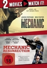 The Mechanic/Mechanic: Resurrection [2 DVDs]