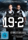 19-2 - Staffel 4 [2 DVDs]