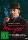 Kommissar Maigret - Die Nacht.../Die Tänzerin...