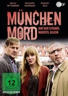 München Mord - Auf der Strasse, nachts, allein