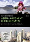 Asien - Kontinent der Gegenstze - 360 grad GEO Rep.