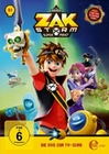 Zak Storm - Folge 1: Captain Zak