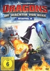 Dragons - Die Wchter.. - St.2/Vol. 1-4 [4 DVDs]