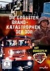 Die grössten Brandkatastrophen der DDR