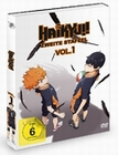 Haikyu!! Season 2/Vol. 1 (Episode 01-06) [2DVD]