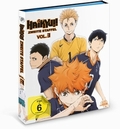 Haikyu!! Season 2/Vol. 3 (Episode 13-18)