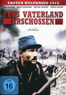 Fürs Vaterland erschossen
