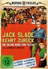 Jack Slade kehrt zurück - Die gelbe Rose von...