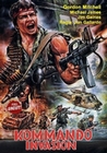 Kommando Invasion - Uncut