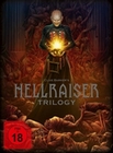 Hellraiser - Trilogy [LE] [4 DVD] (+DVD) (+Buch