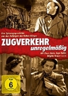 Zugverkehr unregelmässig