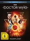Doctor Who - Fünfter Doktor - Feuerplanet [LE/MB