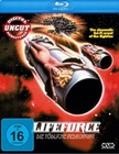 Lifeforce - Die tödliche Bedrohung - Uncut