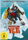 Mission Yeti - Die Abenteuer von Nelly & Simon