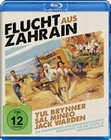 Flucht aus Zahrain