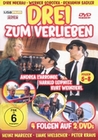 Drei zum Verlieben - Folgen 5-8 [2 DVDs]