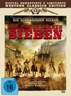 Die furchtbaren Sieben - Mediabook Vol. 12