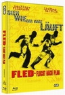 Fled - Flucht nach Plan [LCE] [MB] (+ DVD)