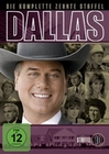 Dallas - Staffel 10 [6 DVDs]