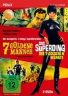 7 goldene Mnner/Das Superding der 7 goldenen...