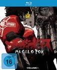 Megalo Box - Volume 1 (LE mit Sammelschuber)