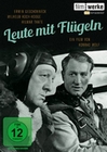Leute mit Flügeln
