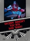 Children shouldn`t play with dead things