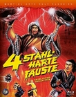 4 stahlharte Fäuste