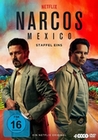 NARCOS: MEXICO - Staffel 1