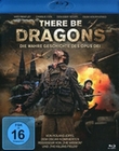 There Be Dragons