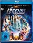 DC`s Legends of Tomorrow: Staffel 4