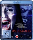 nr SCREAMERS - Hörst du den Schrei, ist es zu spät