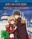 How a Realist Hero Rebuilt the Kingdom - Vol. 5