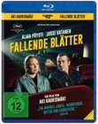 Fallende Blätter