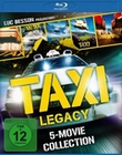 Taxi Legacy - 5-Movie Collection