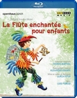 La Flute enchantee pour enfants