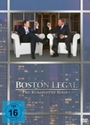 Boston Legal - Komplettbox Staffel 1-5
