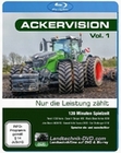 Ackervision Vol. 1 - Nur die Leistung zhlt