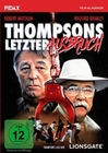 Thompsons letzter Ausbruch