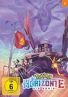 Pokmon Horizonte - Volume 3