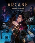 Arcane - League of Legends - Staffel 1