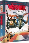 Werner Teil 1 Mediabook 4K UHD Cover C