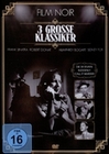 Film Noir - 3 grosse Klassiker