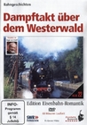 Dampftakt über dem Westerwald