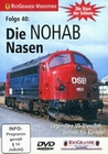 Die NOHAB-Nasen - US-Dieselloktechnik für Europa